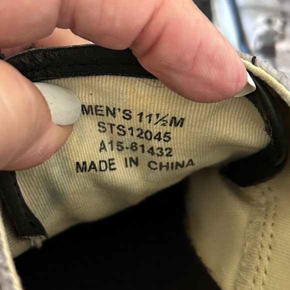 Sperry x Gray Malin Beach Photo Top Sider Sneakers - Picture 2 of 8